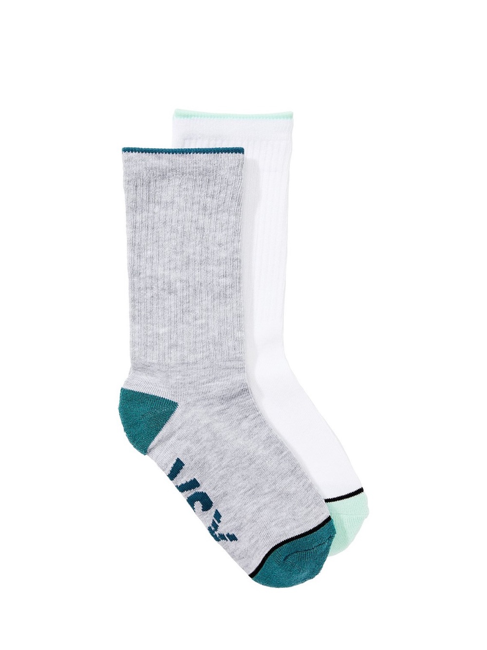 Victoria’s Secret VSX 2 pack crew socks